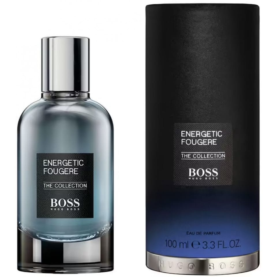 image 1 of Hugo Boss The Collection Energetic Fougere 100ml EDP Spray