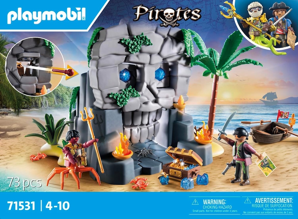 image 1 of Pirates: Skull Island