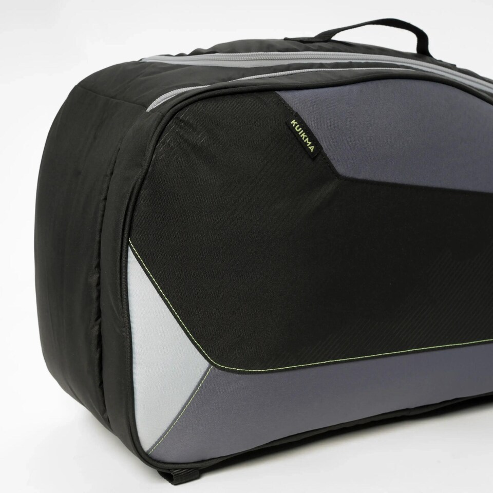 image 1 of Decathlon Padel Bag PL Team Black