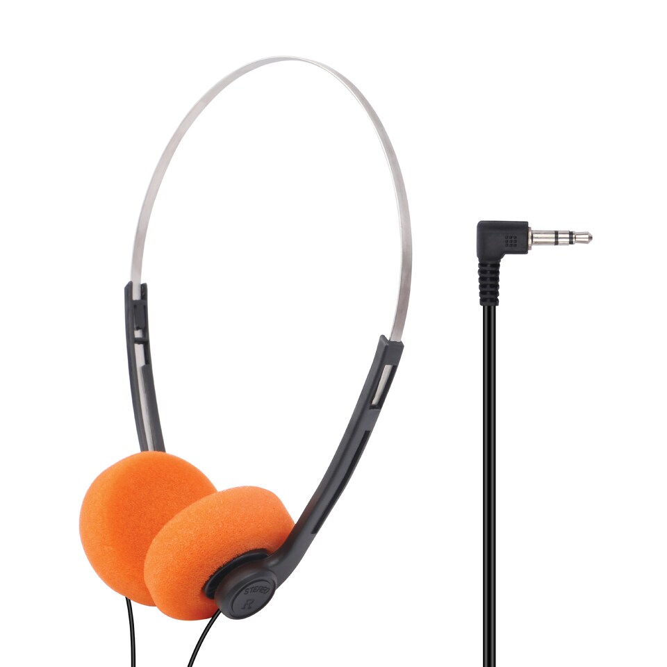 image 1 of Groov-e GVPS530SR Retro Series Personal Cassette Player/Recorder with Bluetooth - Silver