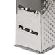 image 5 of Argon Tableware Stainless Steel Box Grater