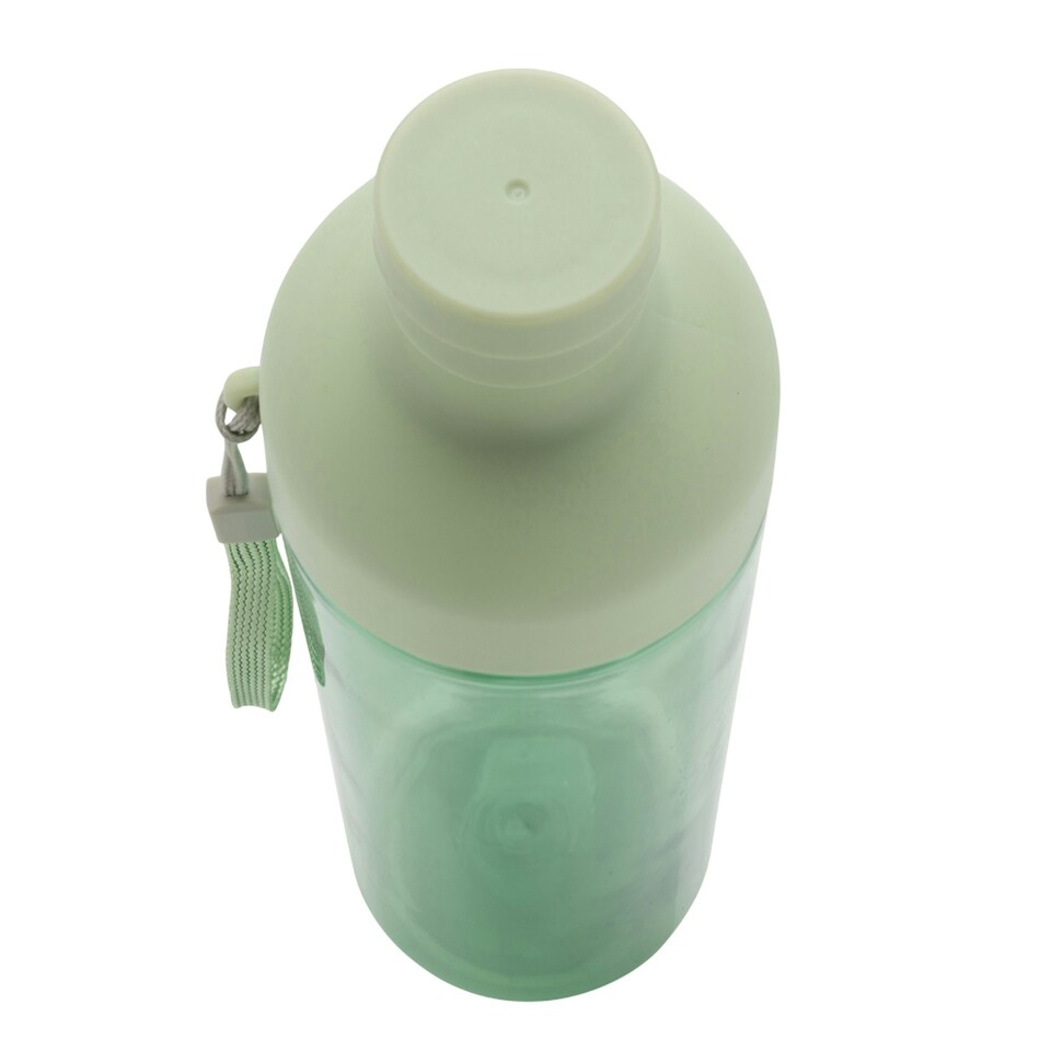 image 1 of XD Collection Impact RPET 600ml Water Bottle - Green - One Size Green | One Size