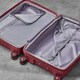 image 5 of Rock Palma Medium Suitcase Burgundy