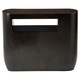 image 3 of Gabelle Oblong Console Table Brown