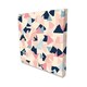 image 1 of Pastel geometric (Canvas print) 102cm x 102cm
