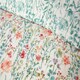 image 5 of Amaryllis Duvet Cover Set - Multi Multi | Single