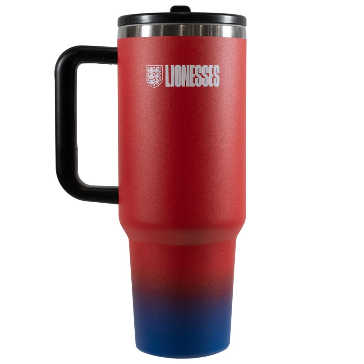 England FA Lionesses 1.2L Tumbler Red Red/Blue/Black One Size 1