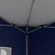 image 8 of Outsunny 3mx3m Pop Up Gazebo Party Tent Canopy Marquee with Storage Bag Blue