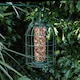 image 10 of Pack of 4 Wild Bird Hanging Nut Feeder with Squirrel Guard