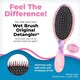 image 3 of WetBrush Original Detangler Color Wash Collection Watermark