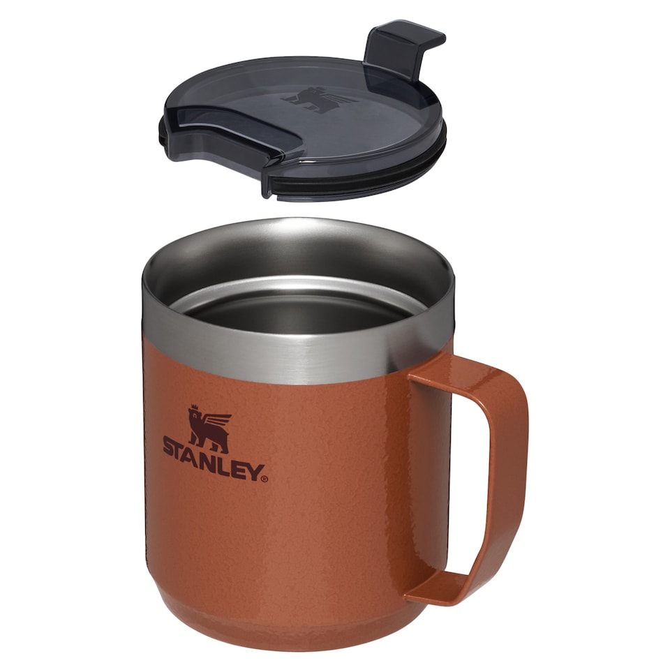 image 1 of Everyday Camp Mug 0.35L Travel Cup | Brown | Brown