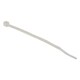 image 2 of Forgefix Cable Tie - Natural/Clear - 3.6 x 150mm