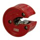 image 3 of 2pc Hand Operated Plumbing Auto Tube Cutter 8mm + 10mm Copper Plastic Pipe