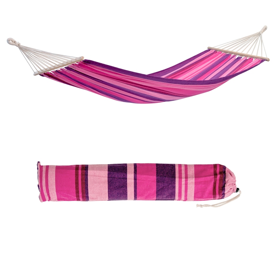 image 1 of Tonga Single Spreader Bar Hammock Candy