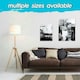 image 4 of Fax Potato Stretched Canvas with Wooden Wedges - 10" x 12" - Pack of 5