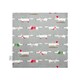 image 2 of Scion Living Mr Fox Christmas Napkins Set of 4