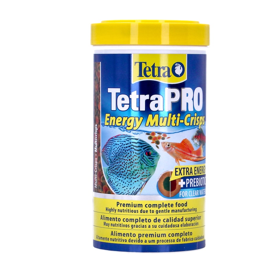 image 1 of Tetra Pro Energy Crisps 110g