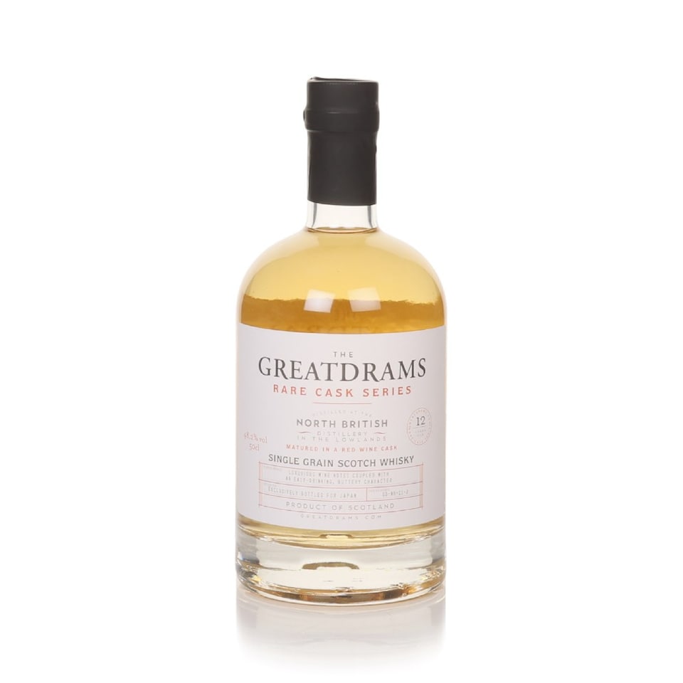 image 1 of North British 12 Year Old cask GD-NB-23-J - Rare Cask Series GreatDrams