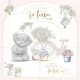 image 1 of Bear With Bicycle You're Like A Mum Mother's Day Card