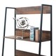 image 3 of Bookcase with 4 Shelves