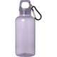 image 2 of Oregon Plastic 400ml Carabiner Water Bottle | Purple | Lilac | 1
