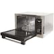 image 2 of Igenix IG3095 Digital Combination Microwave & Grill, 95 Minute Timer, Stainless Steel