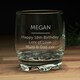 image 8 of Personalised Free Text Tumbler Clear