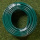 image 6 of 30m Reinforced Garden Hose Pipe / Hosepipe in Green | Black | Black