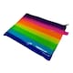 image 5 of A5 Rainbow Coloured Rainbow Pencil Case