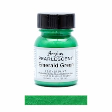 Angelus Pearlescent Leather Paint for Sneaker Customs 1oz