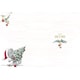 image 2 of Bear Decorating Tree Merriest Christmas Card