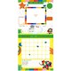 image 2 of Elmer The Patchwork Elephant Baby's First Year - A Loving Keepsake Calendar