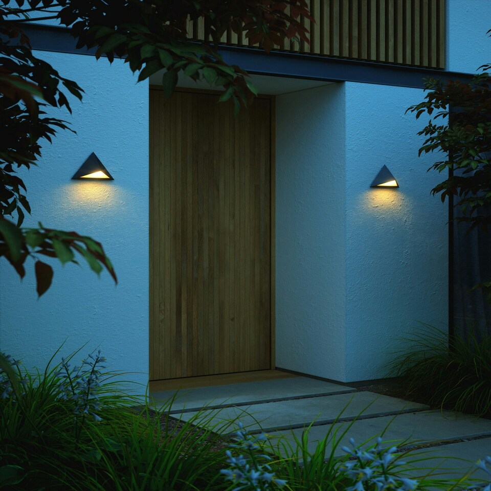 image 1 of Konit | Wall light | Black