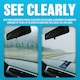 image 3 of 2 Pack Reusable Car Interior Dehumidifier Bag & Dashboard Mounting Anti-slip Mat Remove Moisture