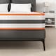 image 3 of Small Single Mattress Breathable Memory Foam OEKO-TEX Mattress