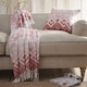 image 3 of Appletree Sakari Filled Cushion Terracotta
