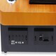 image 7 of Lightwood Vinyl Record Player With Stereo Speakers - Bluetooth Send & Receive - USB & SD Recording - AUX IN & RCA Out
