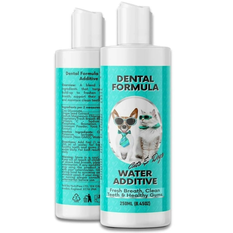 image 1 of Dental Formula Water Additive