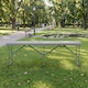 image 2 of Home Vida Folding Bench, 6ft