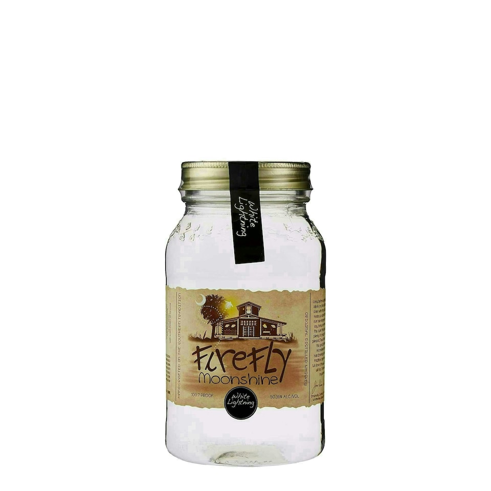 image 1 of Firefly White Lightning Moonshine