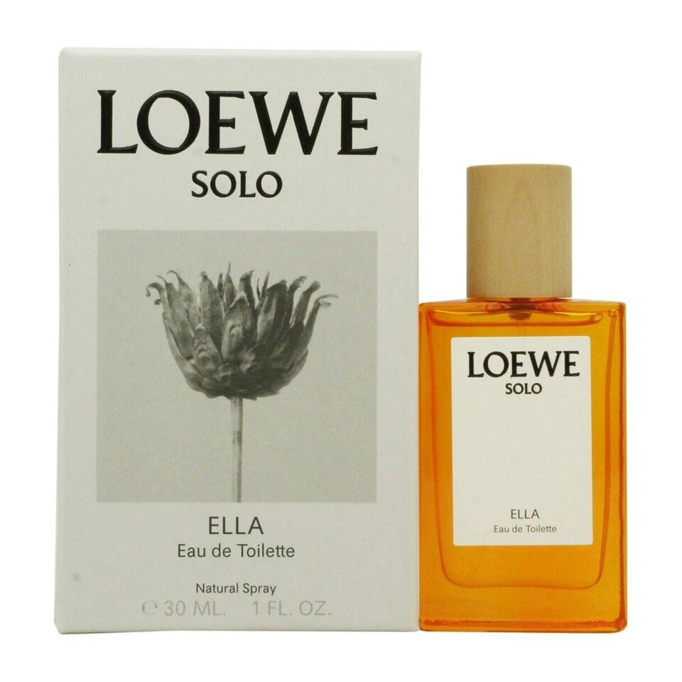 image 1 of Loewe Solo Ella Eau de Toilette 30ml Spray