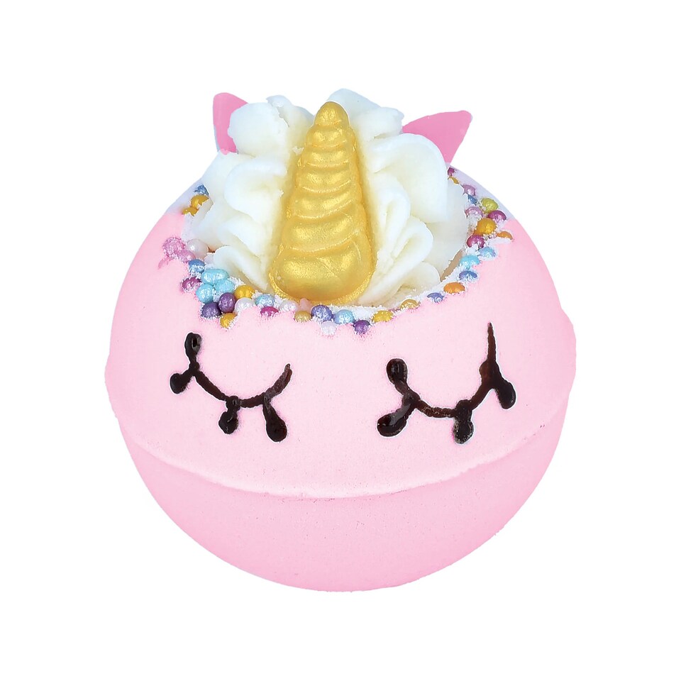 image 1 of Bomb Cosmetics From Me to U-nicorn Mini Bath & Body Gift Set
