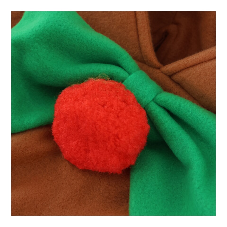 image 1 of Ginger Bread Man Costume | Brown | S