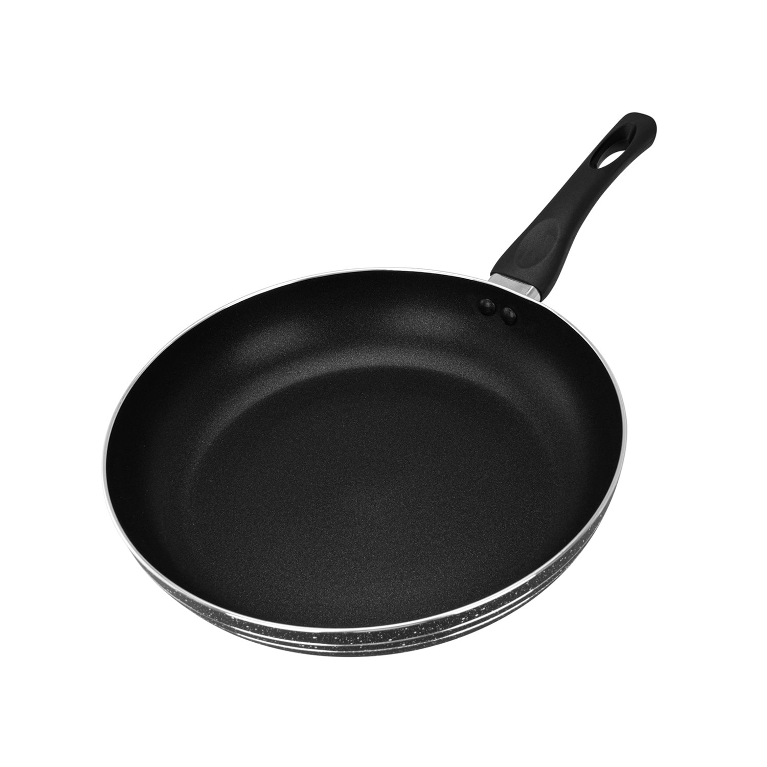 Royalford 32 CM Non-Stick Aluminium Frying Pan for Induction Hob, Skillet Pan