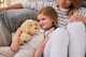 image 3 of Warmies Plush Cockapoo Microwavable, Weighted with French Lavender Scent, Cuddly Soft Plush , Suitable for Adults and Children