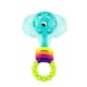 image 2 of Sassy Peek A Boo Beads Rattle