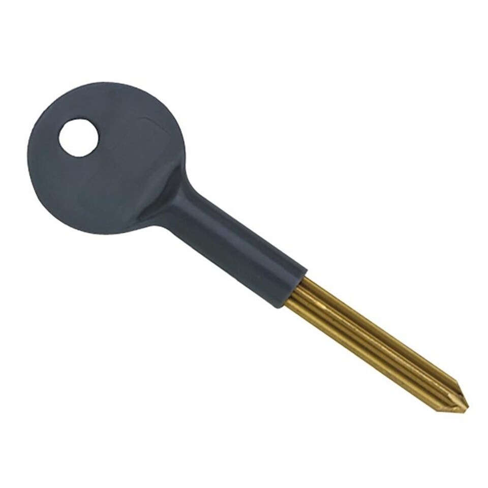 Yale Locks Pm444 Door Security Bolt - Multi Colour - PM444KB Key For Door Security Bolt Multi