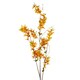 image 6 of 6x 130cm Yellow Blossom Floral Spray Artificial