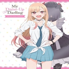 My Dressup Darling Official Anime Fanboo