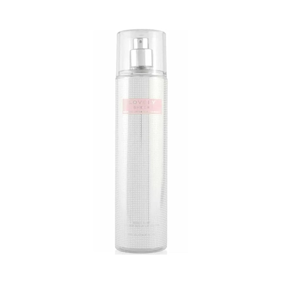 image 1 of Sarah Jessica Parker Lovely Sheer Body Mist 250ml